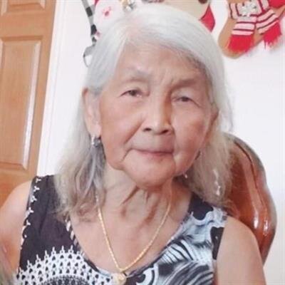 Juanita Curammeng Mendoza