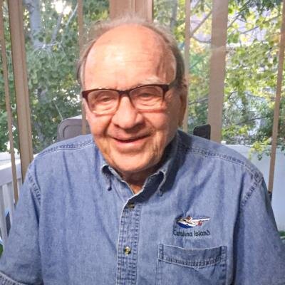Richard Hubert Fashbaugh