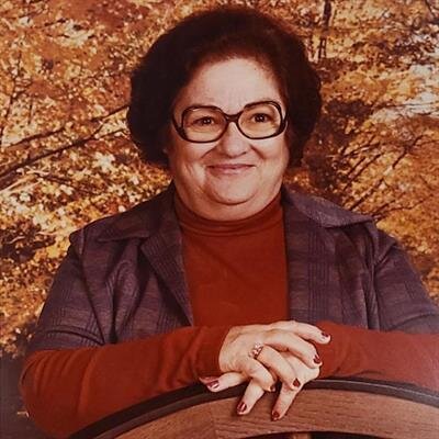 Antonia Villarreal Aguirre
