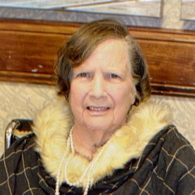 Mrs. Emma Nell Phillips