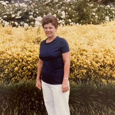 Dorothy Joy Wilson