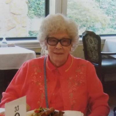Irma Elaine Walsh