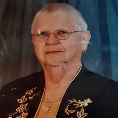 Priscilla M. McColgan