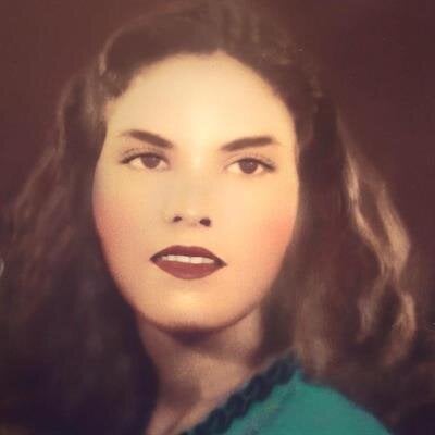 Maria Mercedes Gutierrez