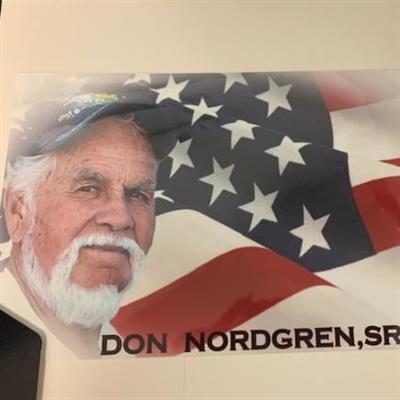 Donald Karl Nordgren