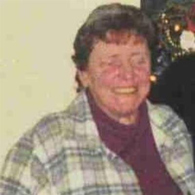 Bettye Jane Fogelberg