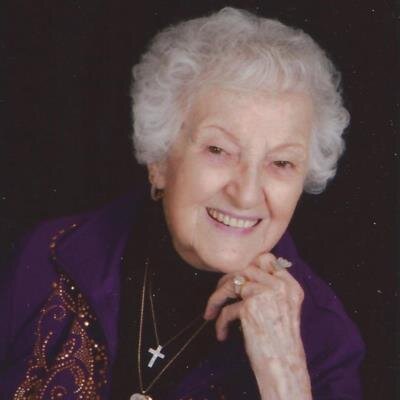 Edna Margaret Patterson
