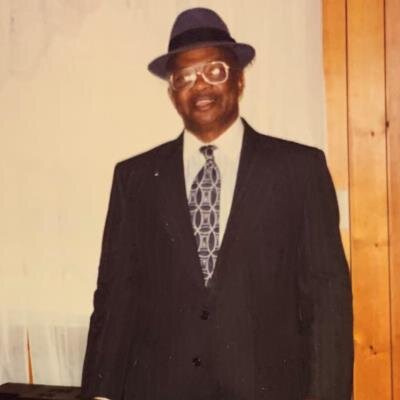 Mr. Edward Payton