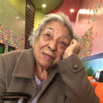 Gracia P. Rios
