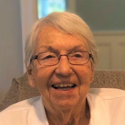 Mary Louise Ruffen
