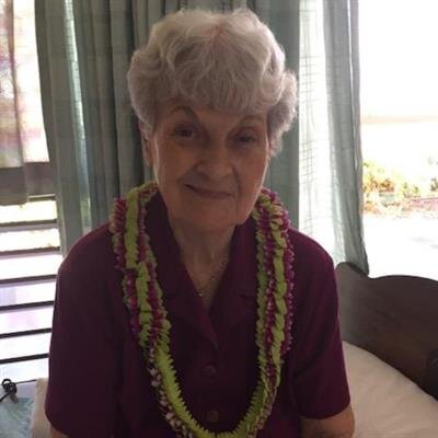 Priscilla Mae Viveiros