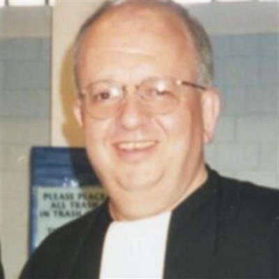 Brother Thomas Petitte, F.M.S.