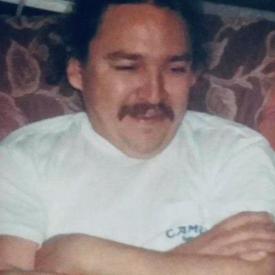 Steven Max Perry Sr.