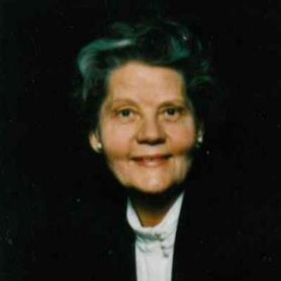 Donna May Kunz Mackert