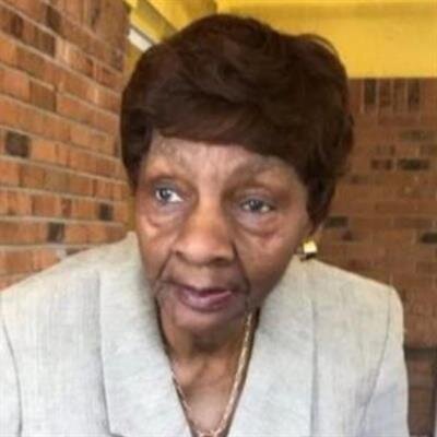 Ms. Jessie E. Matthews