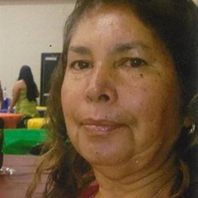 Maria Alicia Cano Ruiz