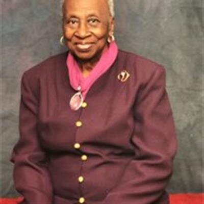 Carrie Mae Prioleau