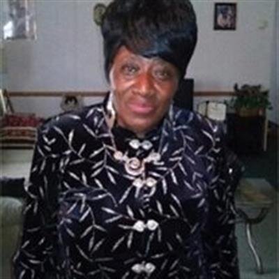Ruth Ann Hampton