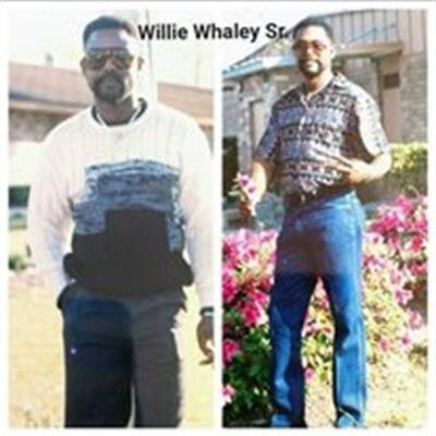 Willie Moses Whaley sr