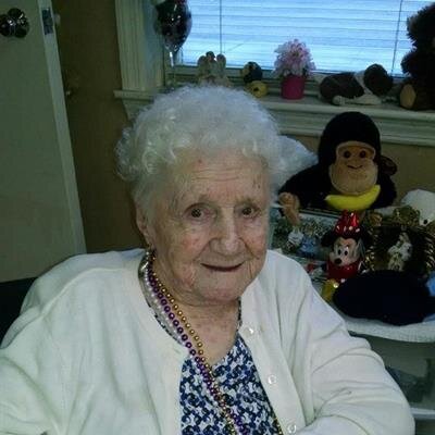 Mary Louise Caughman