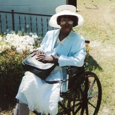 Martha O'Letha Gamble