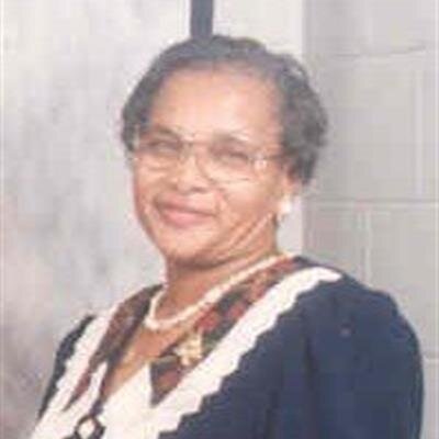 Eliza Mae Alston