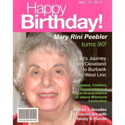 Mary Annette Rini-Peebler