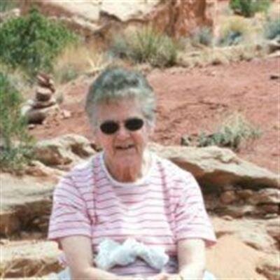 Myrle Lillie Lewis