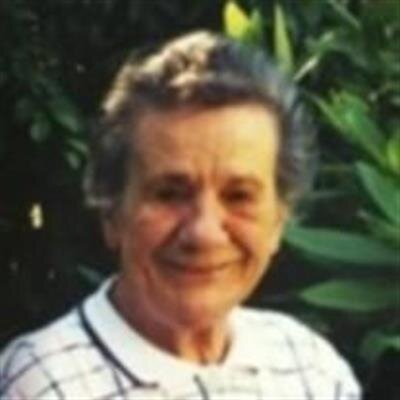 Lucille Gertrude Anger
