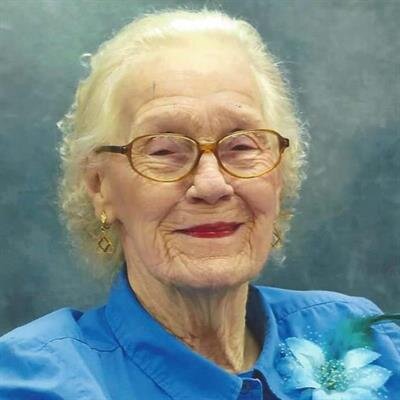 Mabel LaVonna Ewing