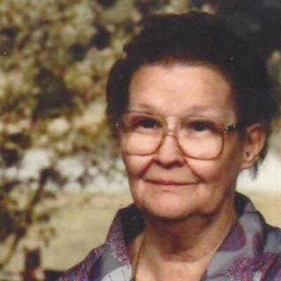 Mrs. Doris Rose Boutwell