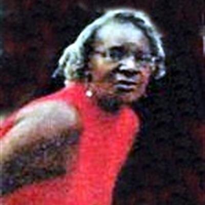Gladys Bernice Curtis
