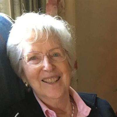 Rose Marie (Burke) Burnley