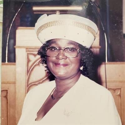 Mrs. Elizabeth Bennett Alston