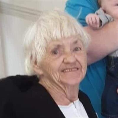 Patsy Watts Spradlin