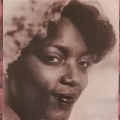 Rosalia E. Jones