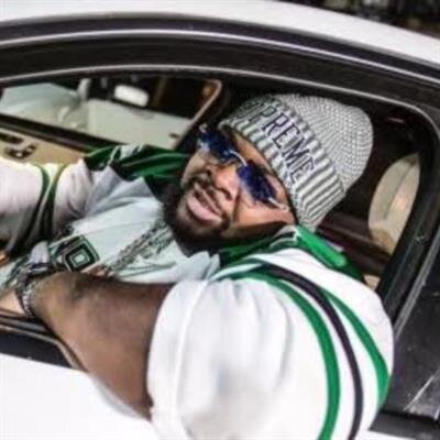 Lance Monte Strickland