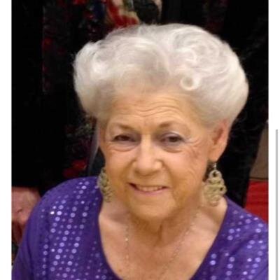 Patsy Ruth Custer
