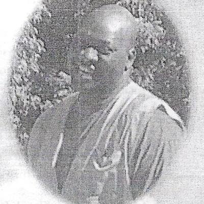 Mr. Alfred Davis Hicks