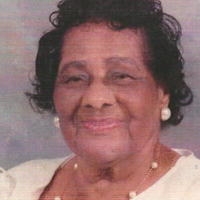Mrs. Oneida Hopper