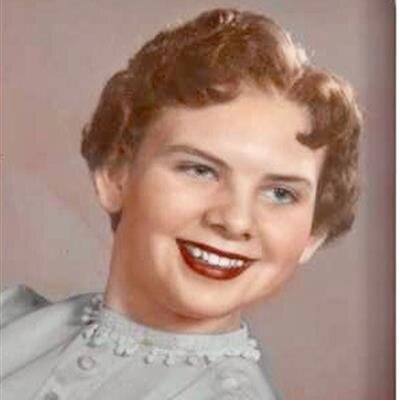 Glenna Ruth Brown