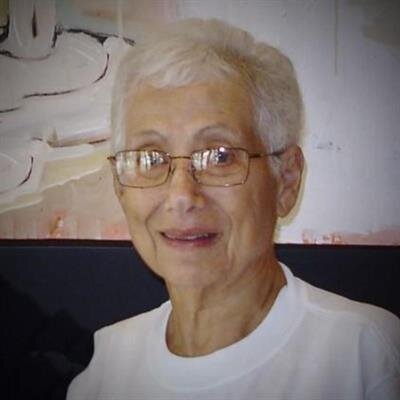 Geraldine Stregevsky