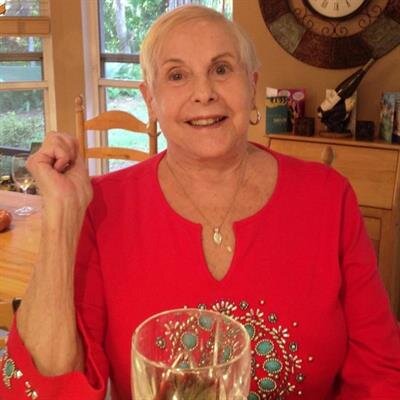 Barbara Adele (Elfman) Sundook