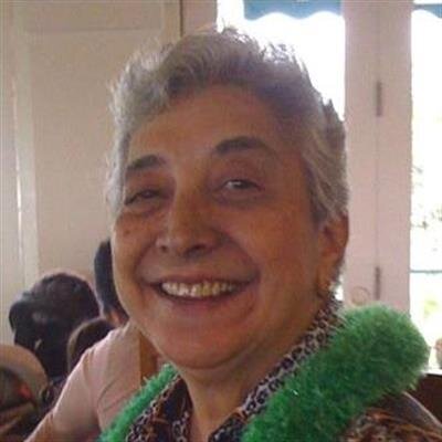 Linda May Leilani Fountain