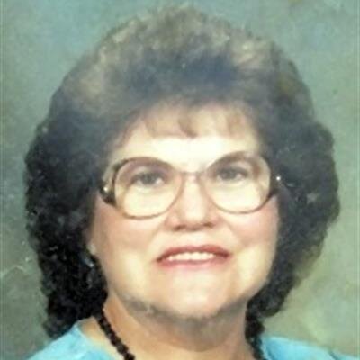 Dorothy Mavis Marsh