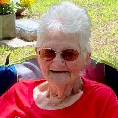 Velma Rea (Grandma) Landrum