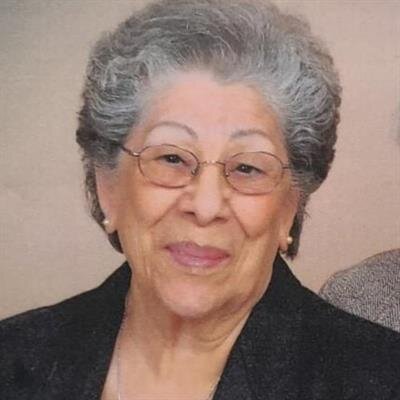 Frances Evangelina Steinmetz