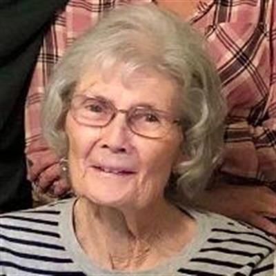 Mrs. Janie Rudene Ayers Busby