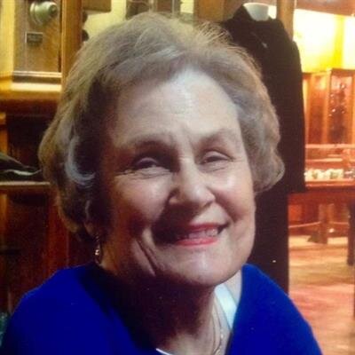Mrs. Ruth King Smith