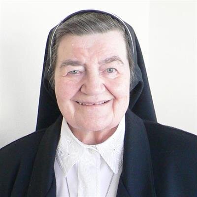Sister Mary Laetare Nieberle